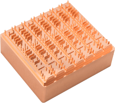 Connector Mold Electrode