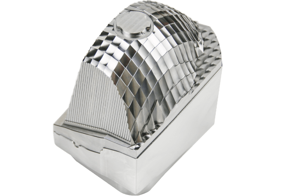 Automobiles Lamp Mold Part