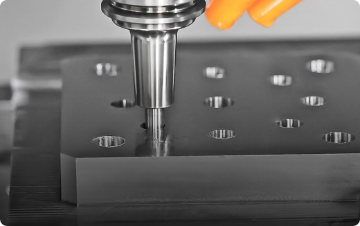 Precision Holes Grinding