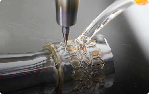 Small Product Parts Precision Milling